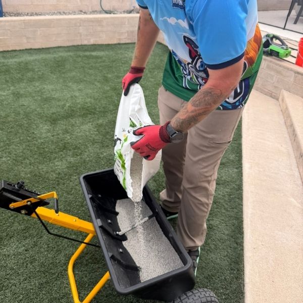 Affordable Turf Odor Removal