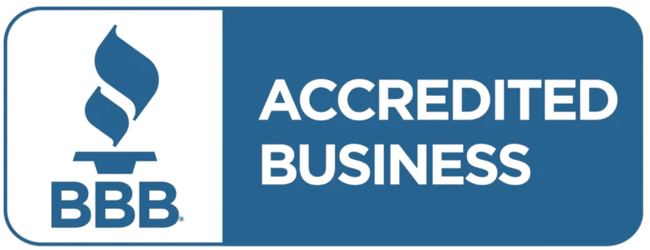 BBB Accredited Badge