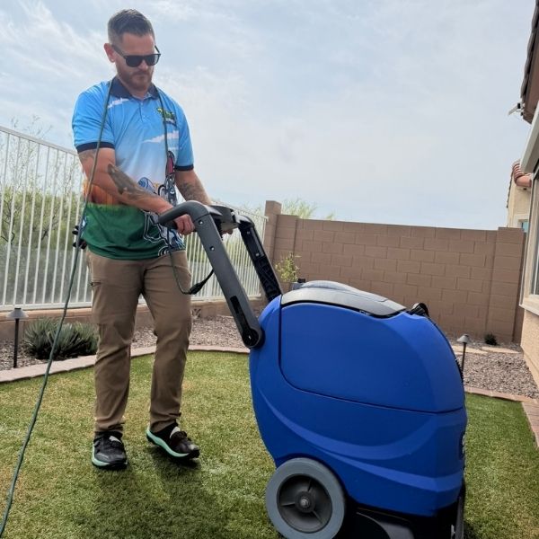 Deep Turf Extraction Service Near You