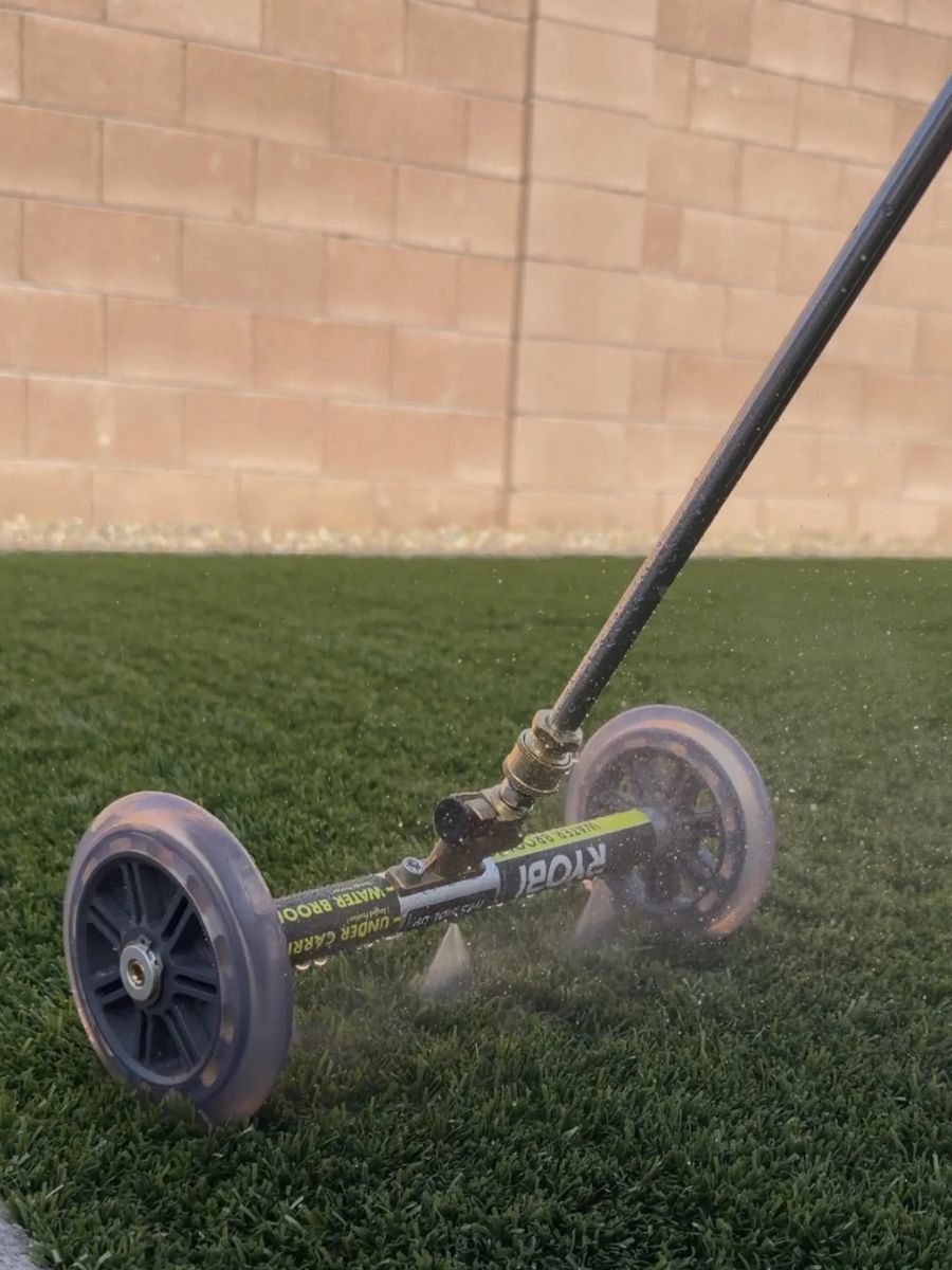 Turf Cleaning Company in Tucson