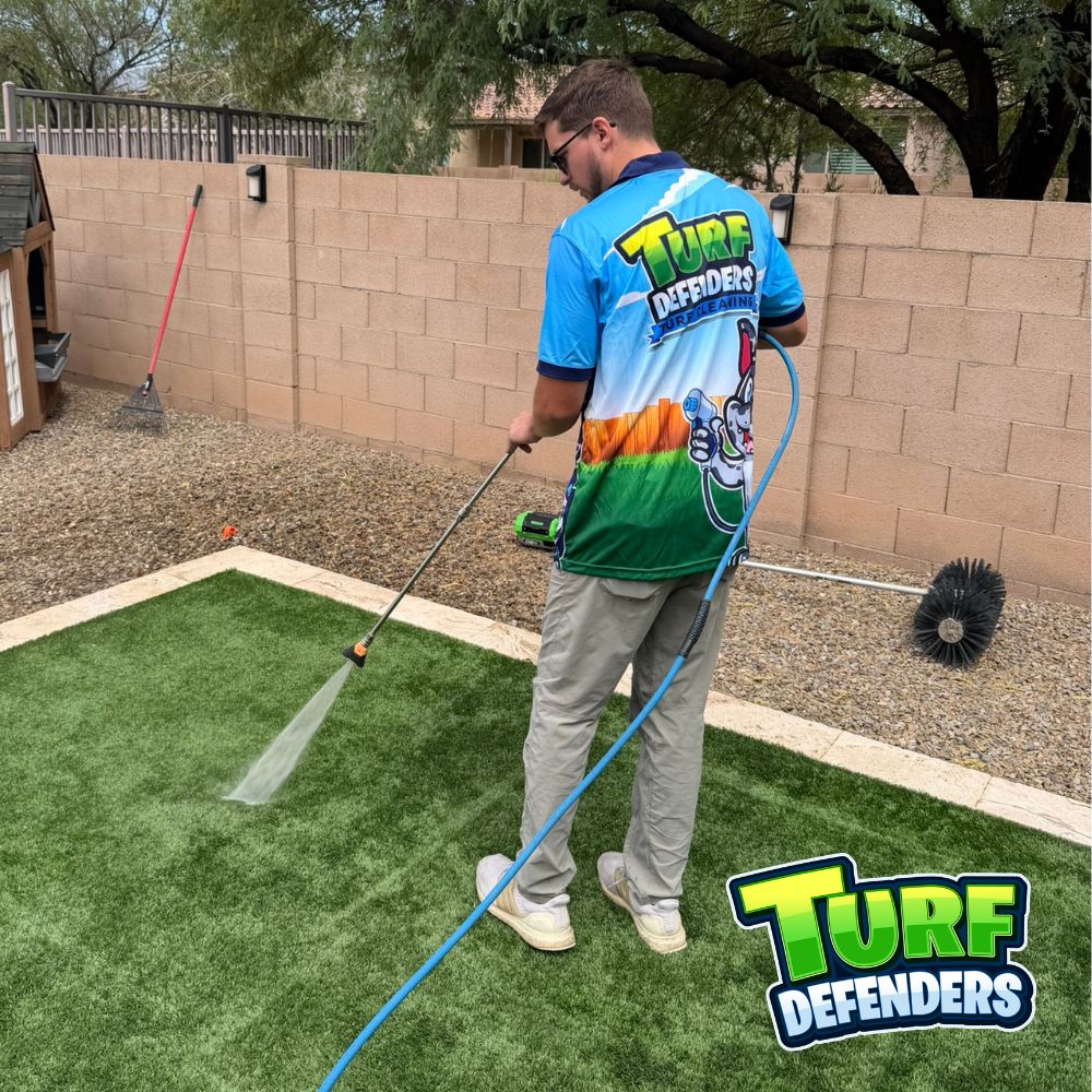 Turf Defenders - Turf Cleaning Company