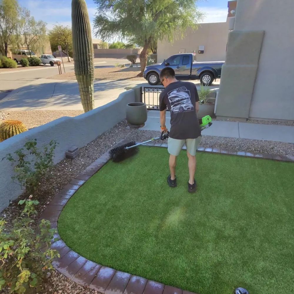 Turf Defenders - Turf Cleaning Company