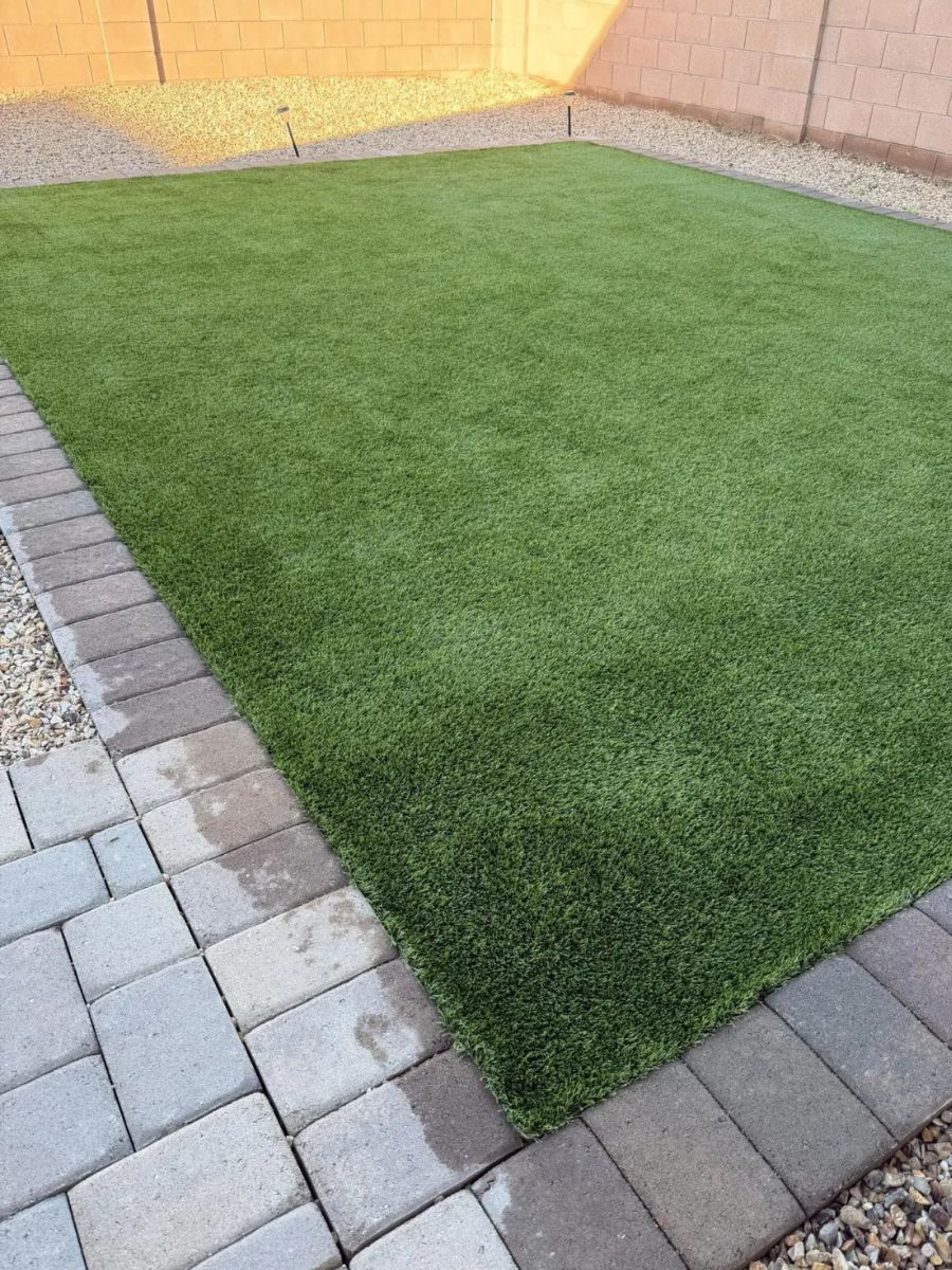 Turf Cleaning Company in Tucson