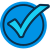 Check mark icon 4